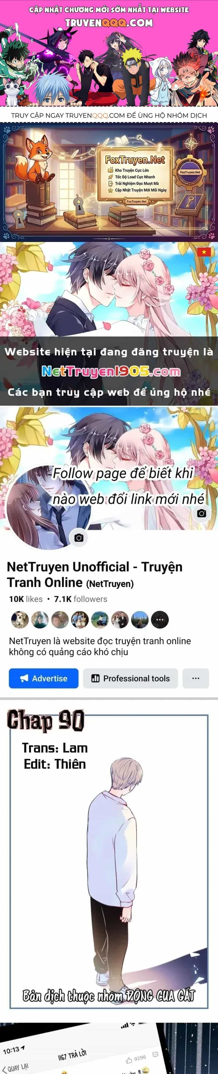 Thành Dã Tiêu Hà - Chương 90 - ảnh 1