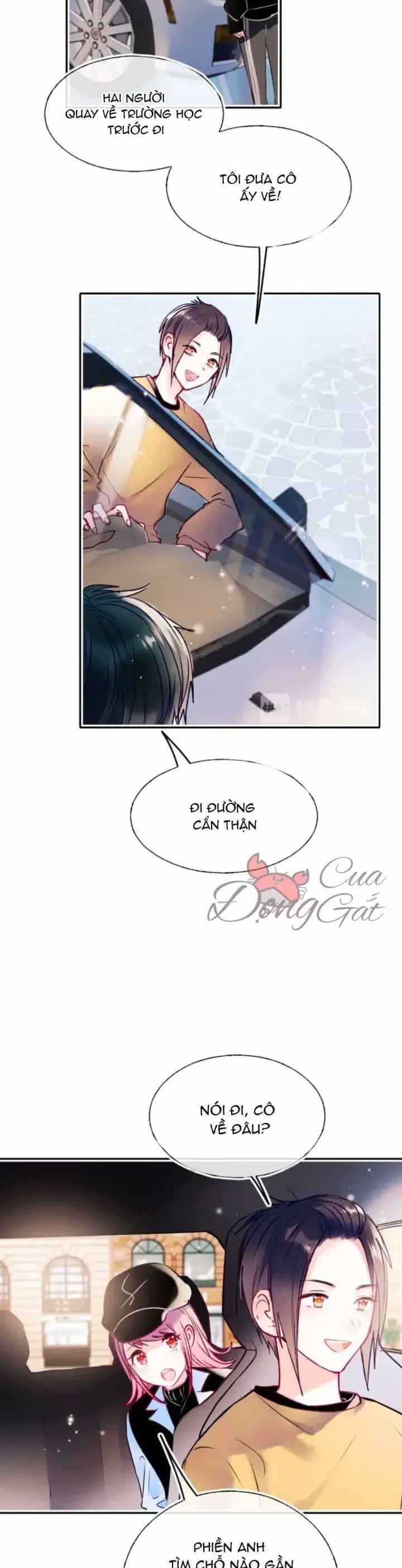 Thành Dã Tiêu Hà - Chương 92 - ảnh 5