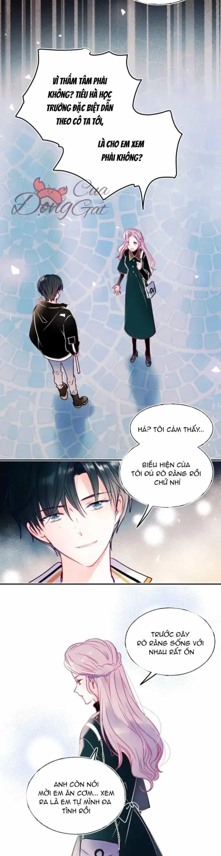Thành Dã Tiêu Hà - Chương 93 - ảnh 4