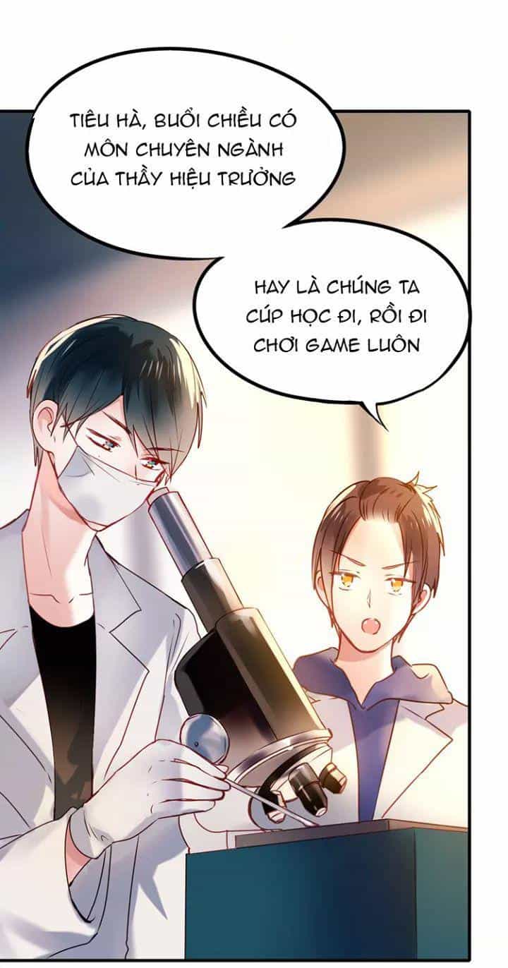Thành Dã Tiêu Hà - Chương 8 - ảnh 4
