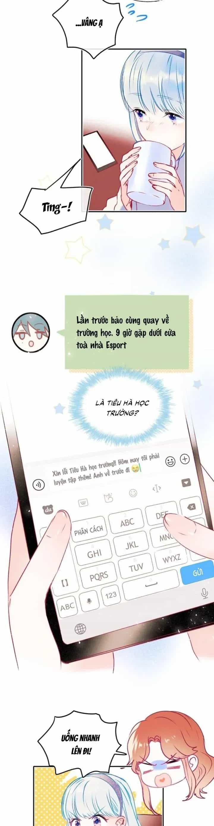 Thành Dã Tiêu Hà - Chương 96 - ảnh 7