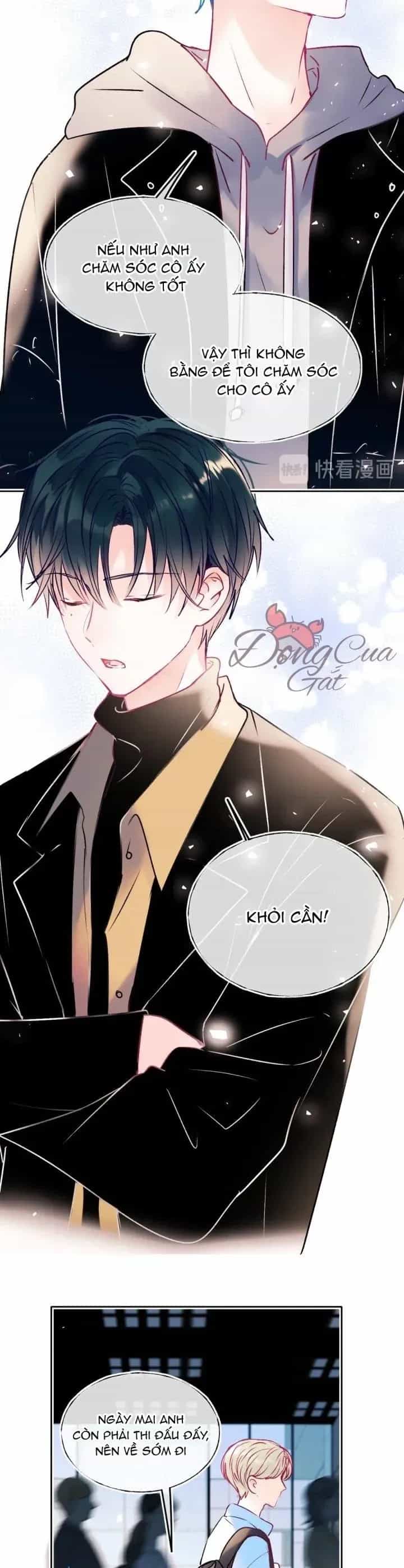 Thành Dã Tiêu Hà - Chương 97 - ảnh 10