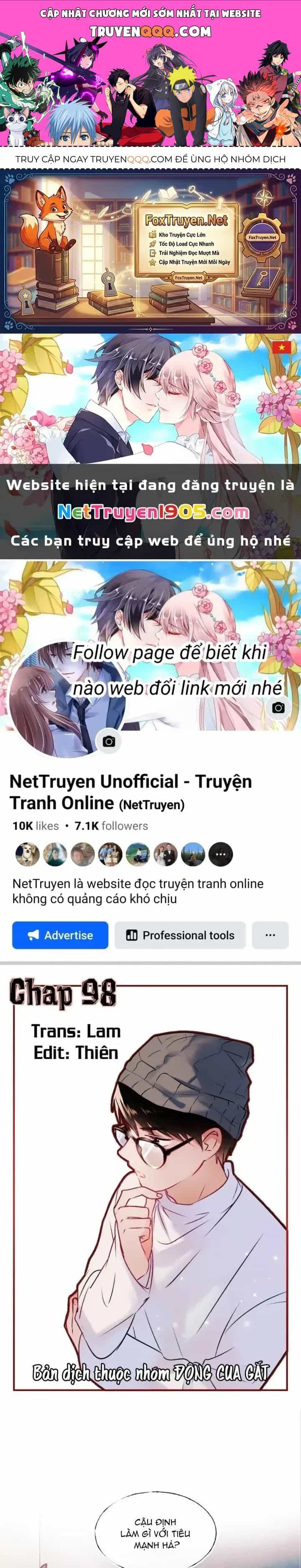 Thành Dã Tiêu Hà - Chương 98 - ảnh 1