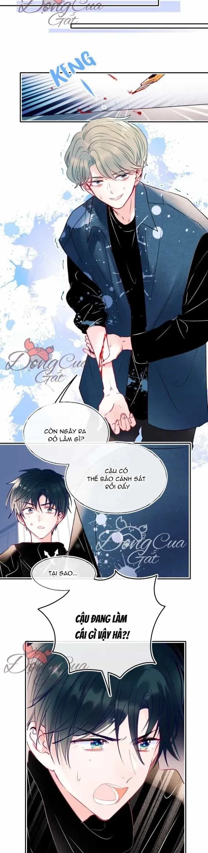 Thành Dã Tiêu Hà - Chương 98 - ảnh 6