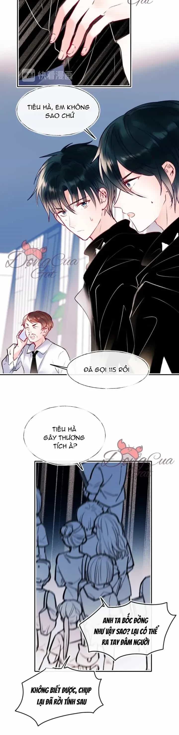 Thành Dã Tiêu Hà - Chương 98 - ảnh 9