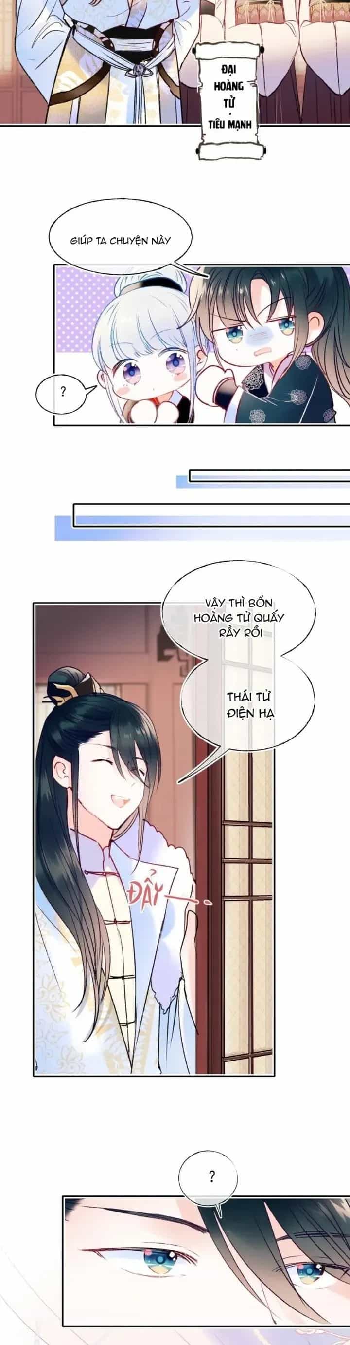 Thành Dã Tiêu Hà - Chương 102 - ảnh 12