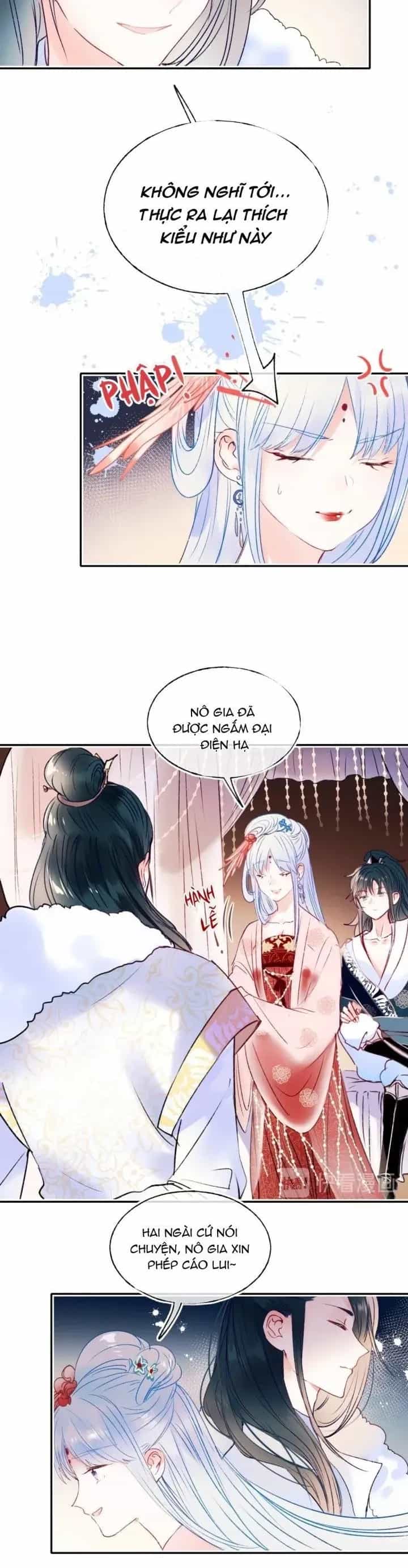 Thành Dã Tiêu Hà - Chương 102 - ảnh 14