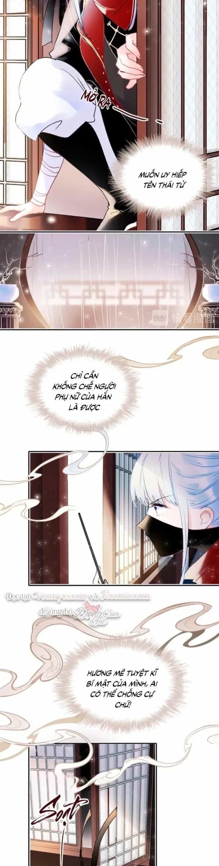 Thành Dã Tiêu Hà - Chương 102 - ảnh 3