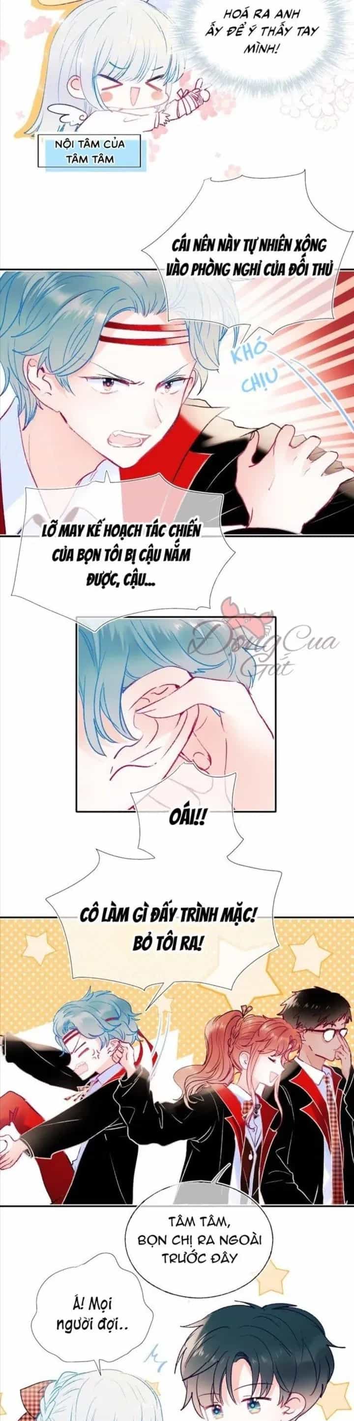Thành Dã Tiêu Hà - Chương 107 - ảnh 10