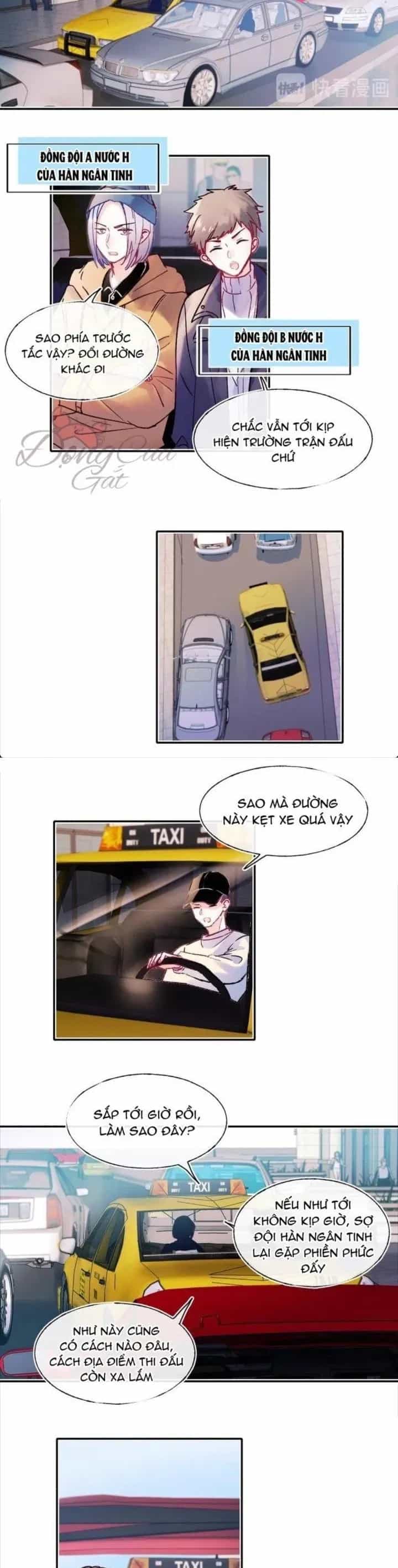Thành Dã Tiêu Hà - Chương 111 - ảnh 4