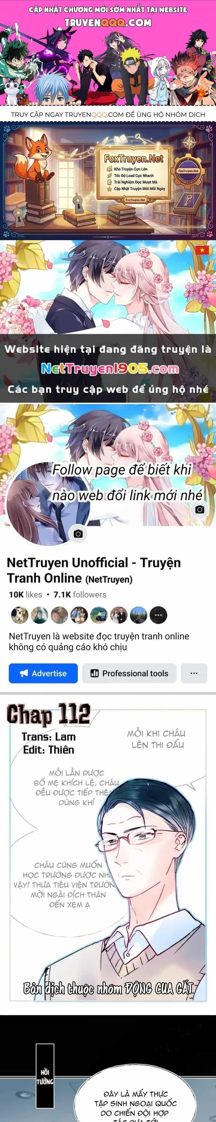Thành Dã Tiêu Hà - Chương 112 - ảnh 1