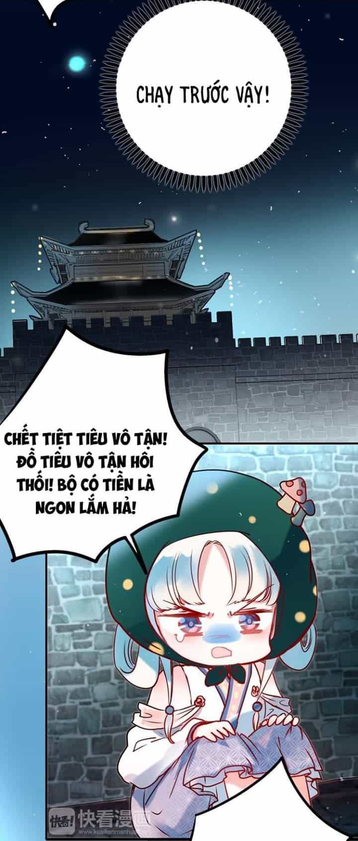Thành Dã Tiêu Hà - Chương 10 - ảnh 23