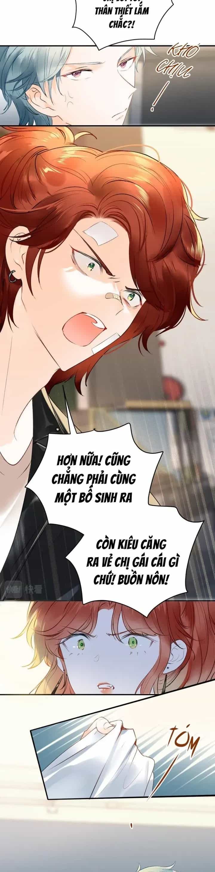 Thành Dã Tiêu Hà - Chương 117 - ảnh 15