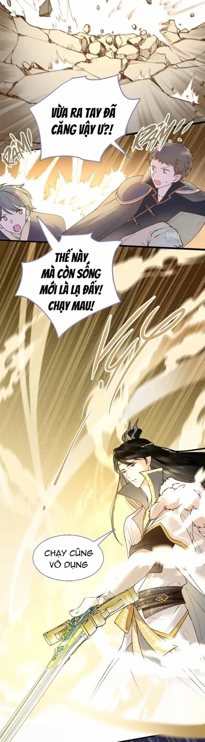 Thành Dã Tiêu Hà - Chương 121 - ảnh 4
