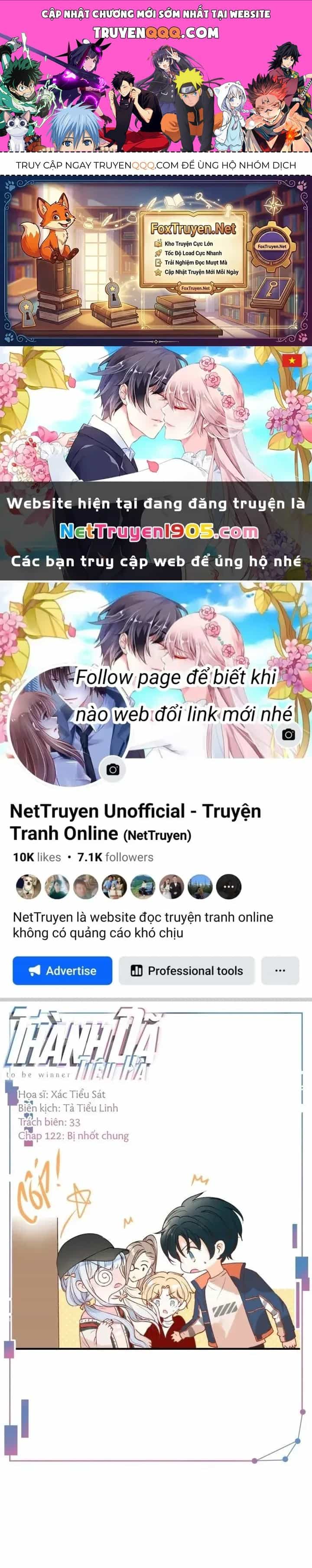 Thành Dã Tiêu Hà - Chương 122 - ảnh 1