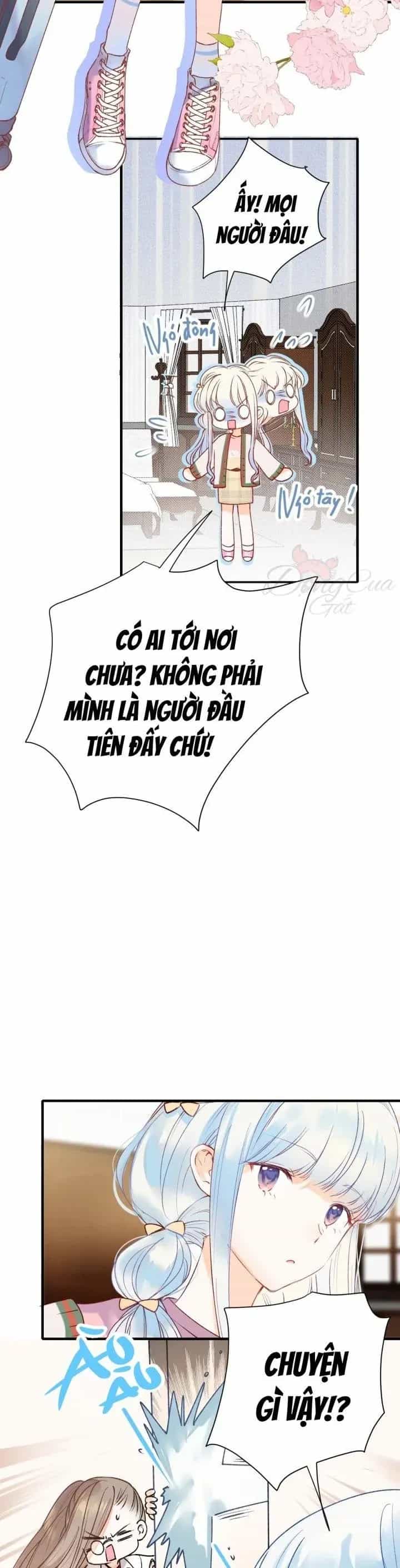 Thành Dã Tiêu Hà - Chương 122 - ảnh 5