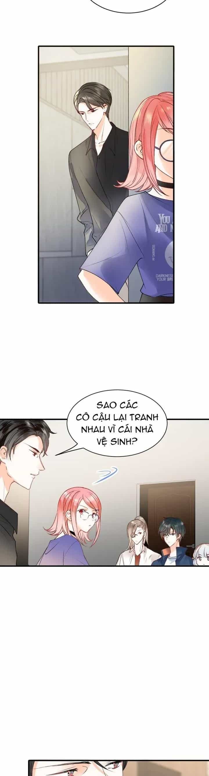 Thành Dã Tiêu Hà - Chương 123 - ảnh 10