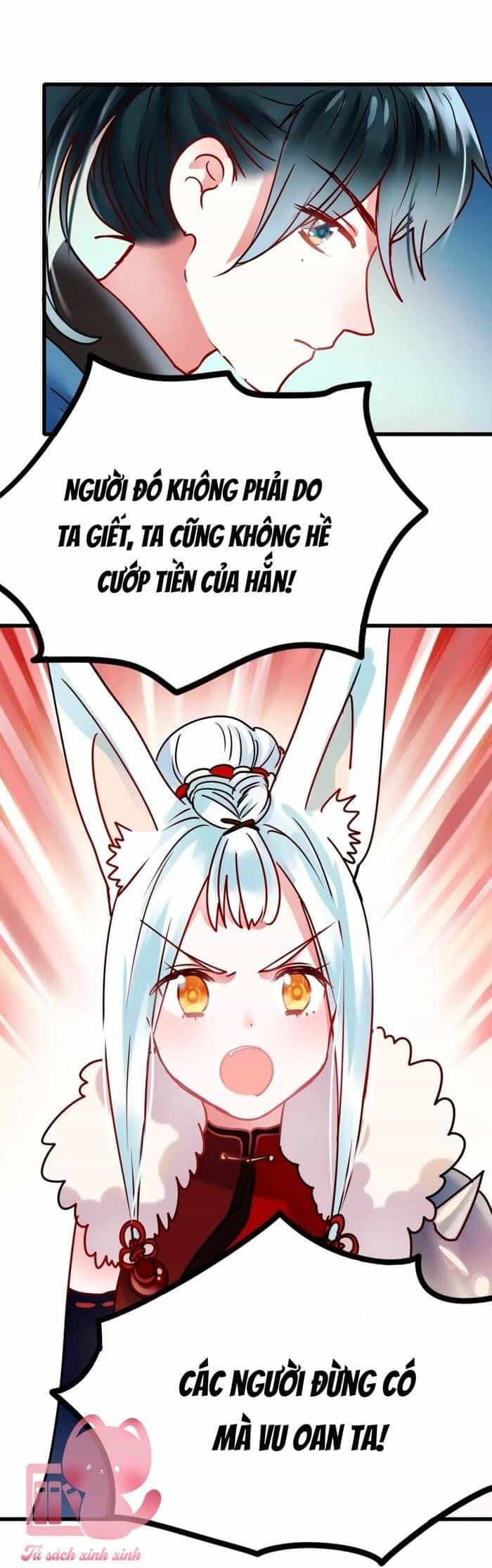 Thành Dã Tiêu Hà - Chương 11 - ảnh 22