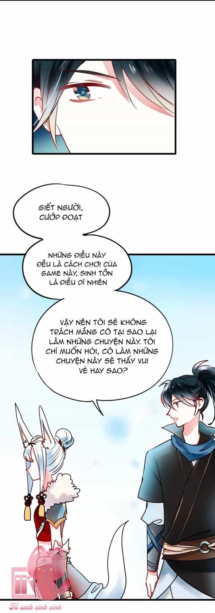 Thành Dã Tiêu Hà - Chương 11 - ảnh 7