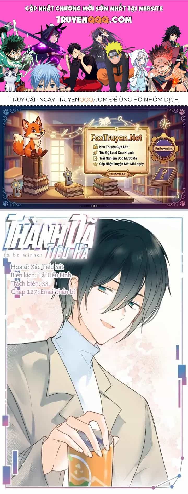 Thành Dã Tiêu Hà - Chương 127 - ảnh 1