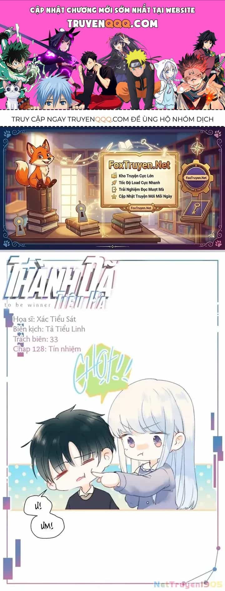 Thành Dã Tiêu Hà - Chương 128 - ảnh 1