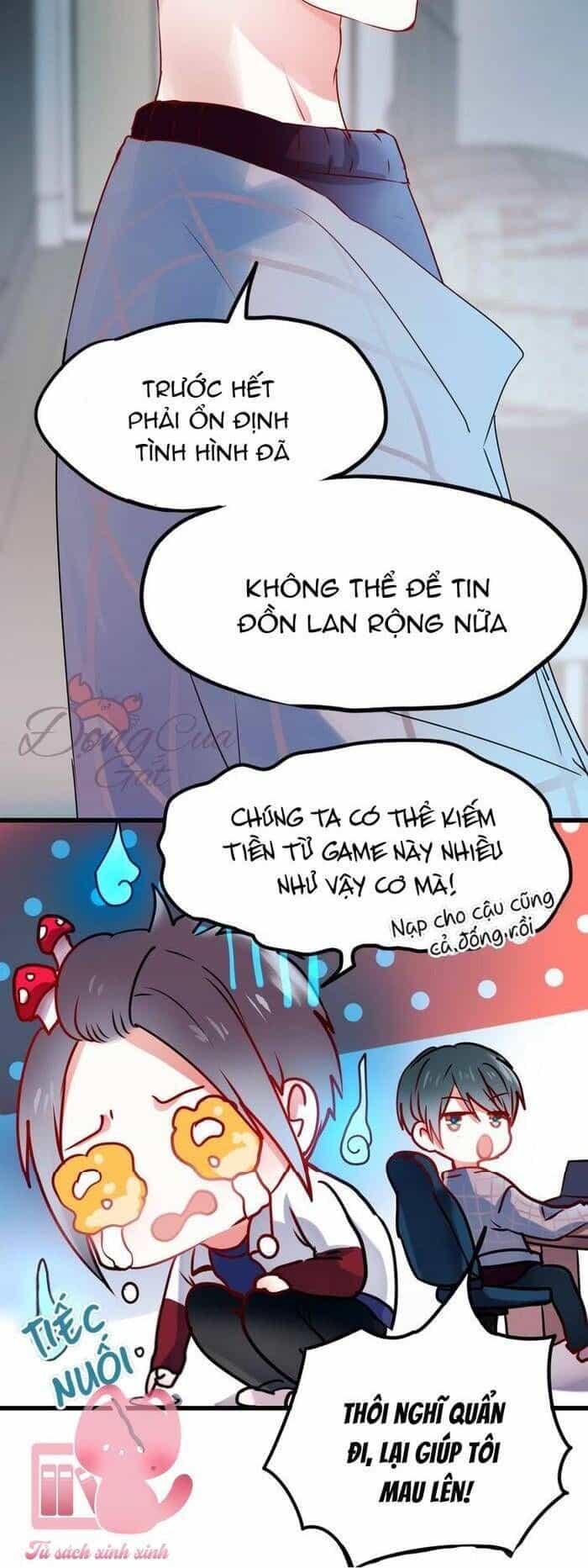 Thành Dã Tiêu Hà - Chương 12 - ảnh 3