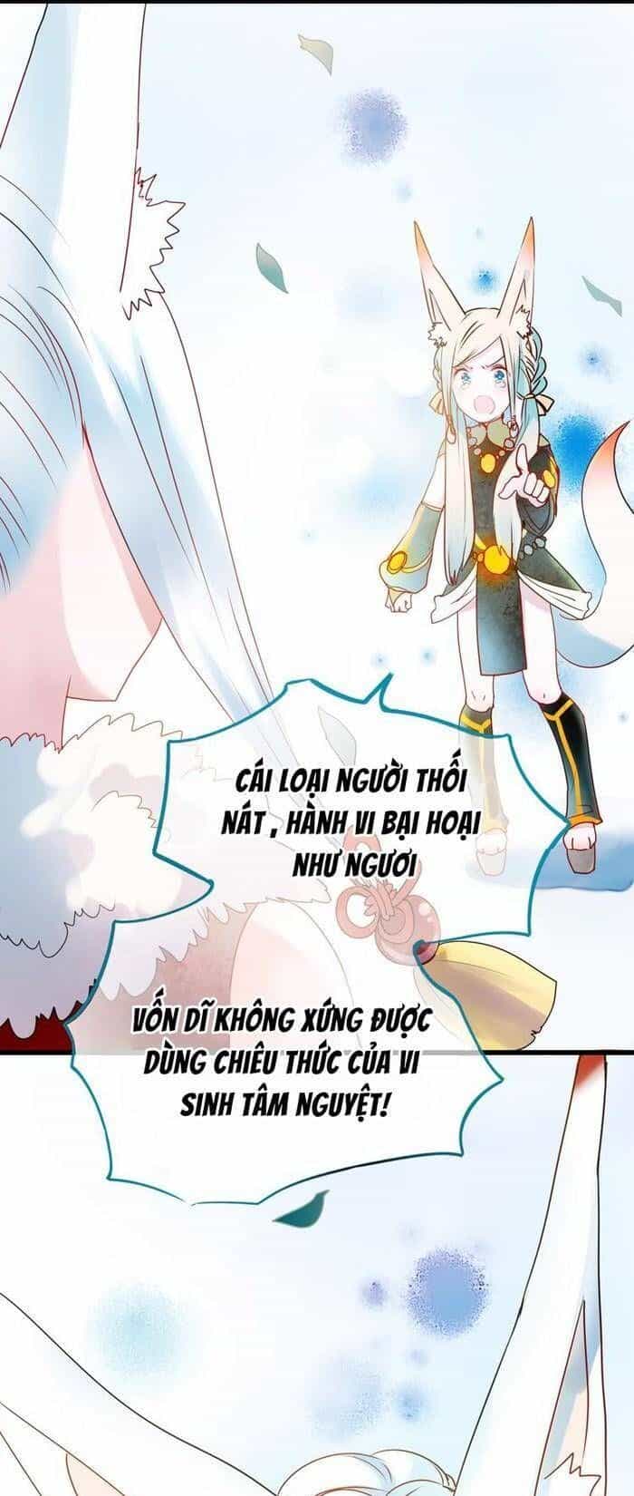 Thành Dã Tiêu Hà - Chương 12 - ảnh 36