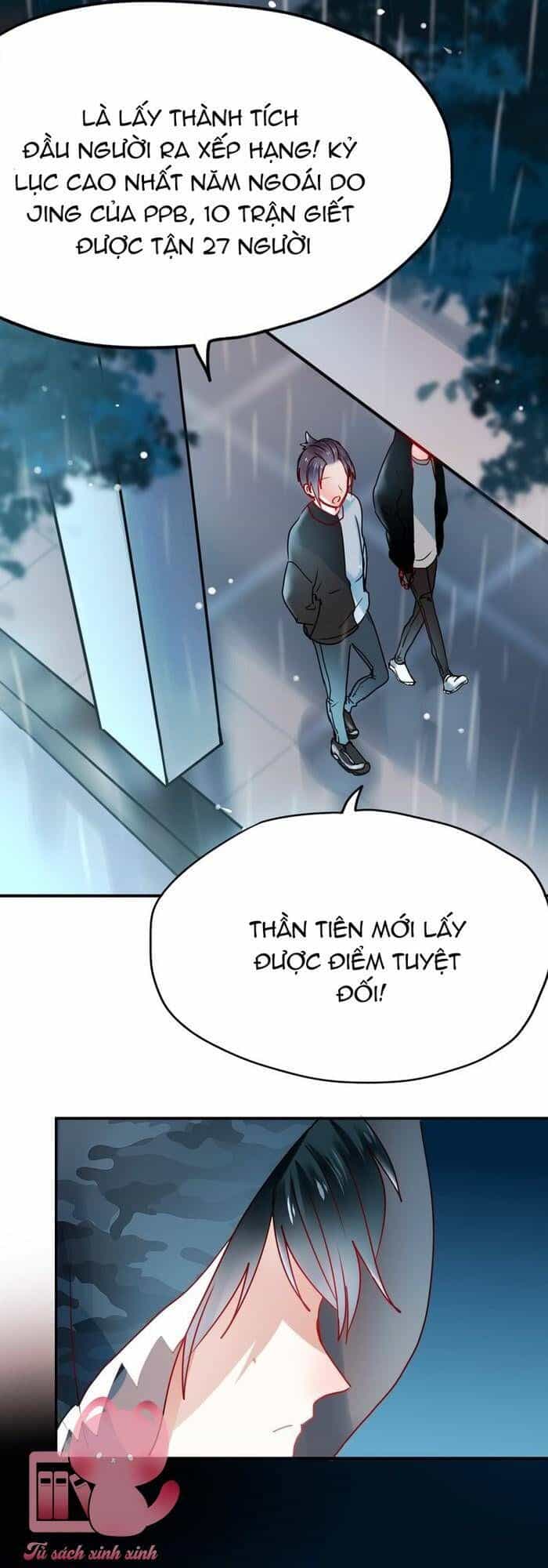 Thành Dã Tiêu Hà - Chương 13 - ảnh 37