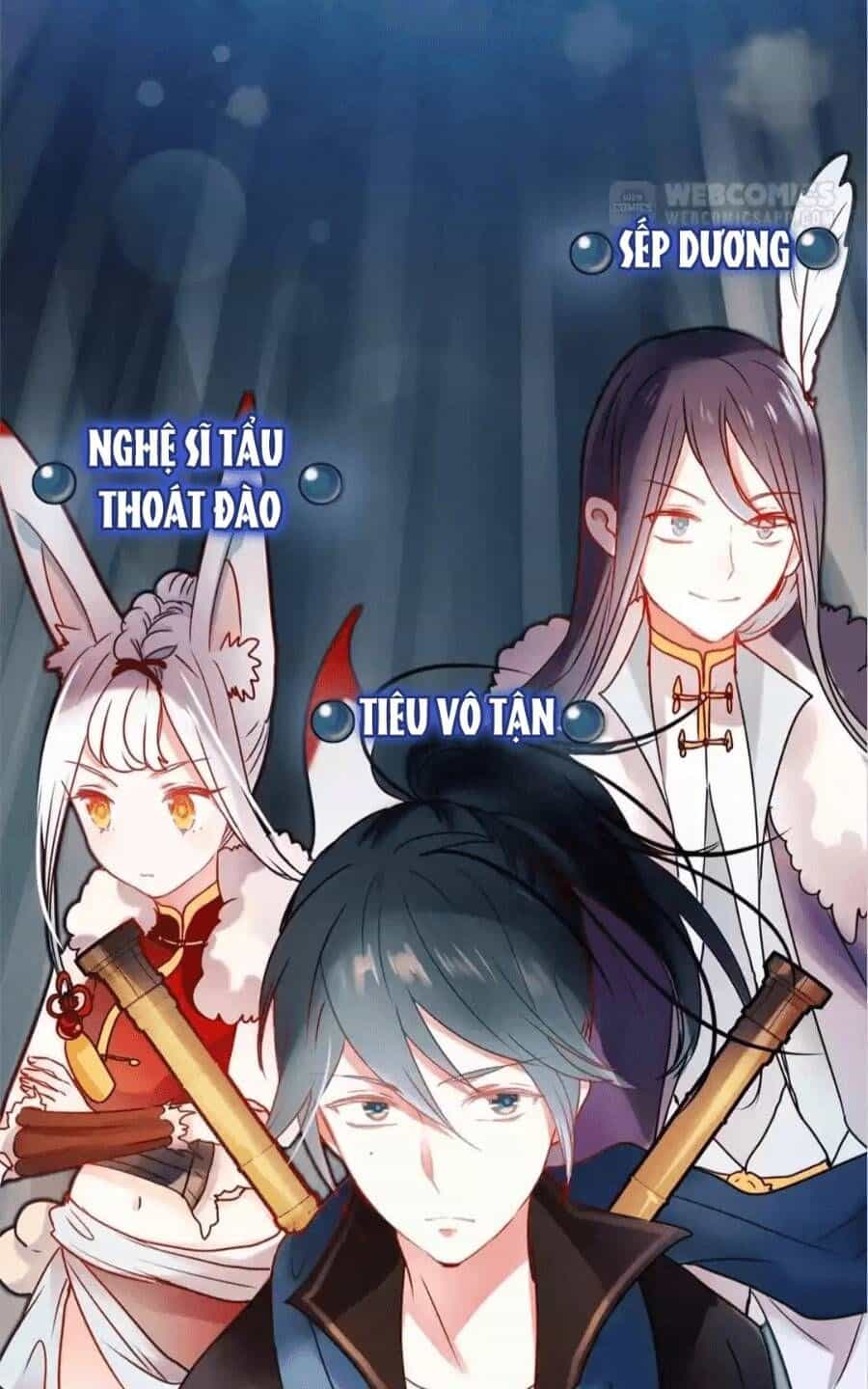 Thành Dã Tiêu Hà - Chương 13.1 - ảnh 16