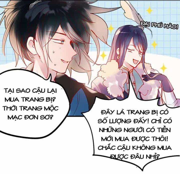 Thành Dã Tiêu Hà - Chương 1 - ảnh 28