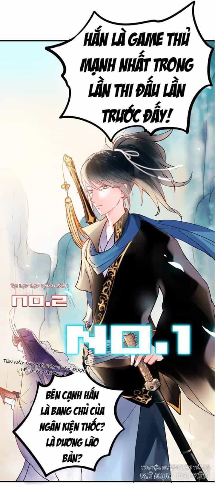 Thành Dã Tiêu Hà - Chương 1 - ảnh 36