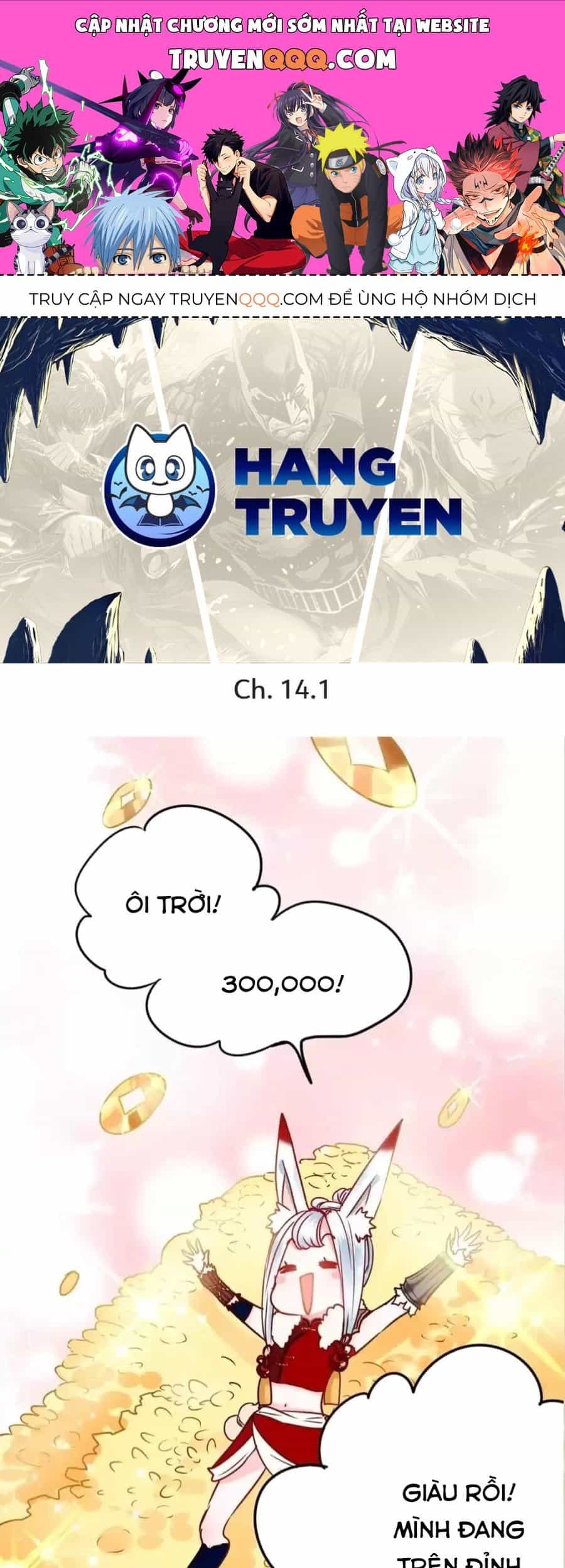 Thành Dã Tiêu Hà - Chương 14.1 - ảnh 1