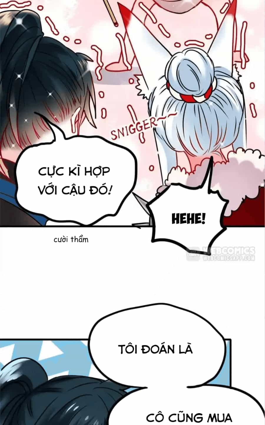 Thành Dã Tiêu Hà - Chương 14.1 - ảnh 21