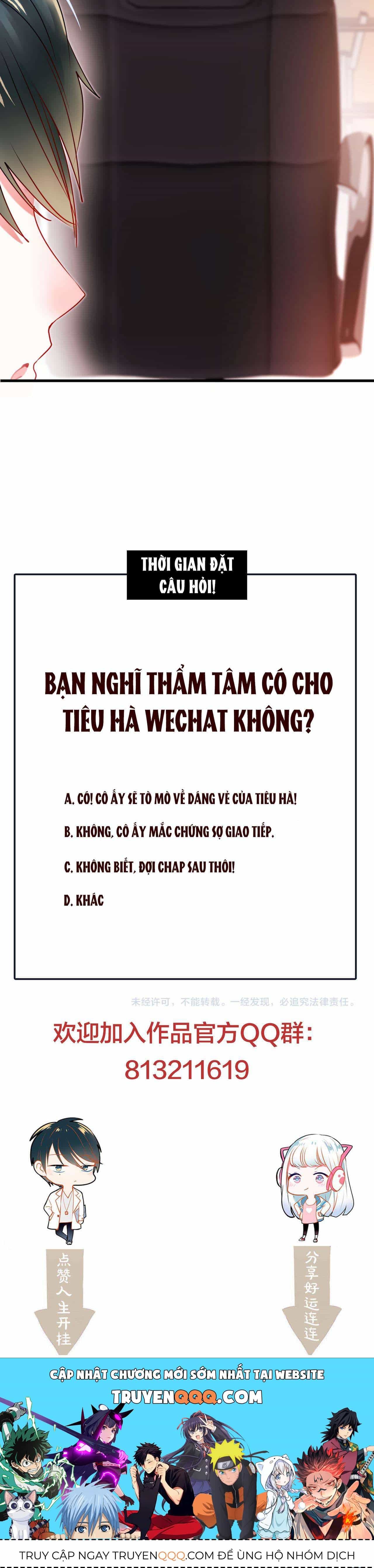 Thành Dã Tiêu Hà - Chương 14.2 - ảnh 21
