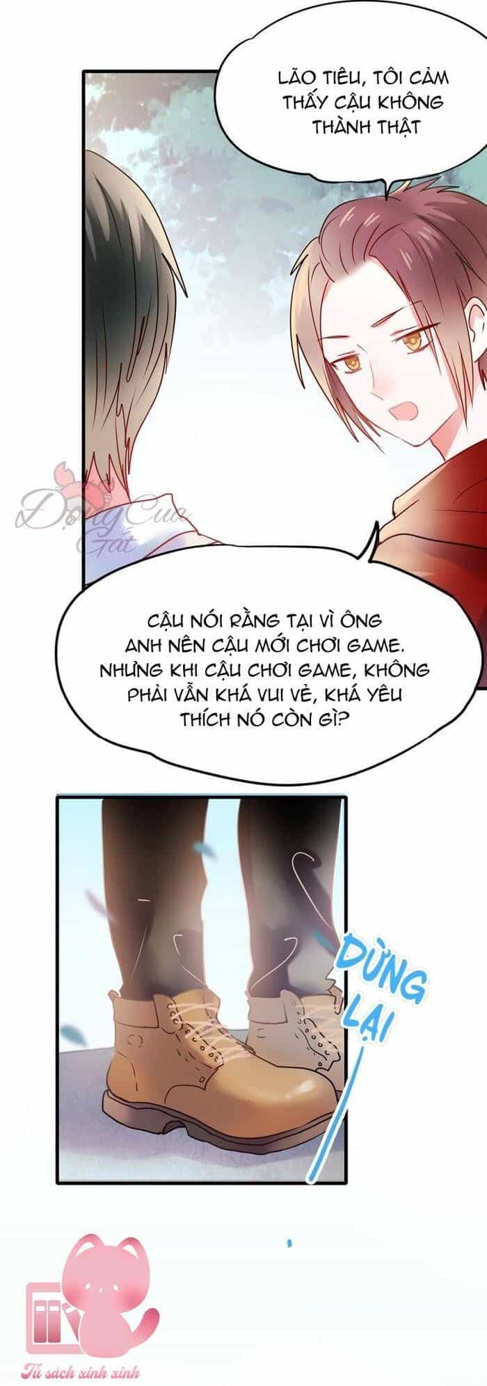 Thành Dã Tiêu Hà - Chương 17 - ảnh 12
