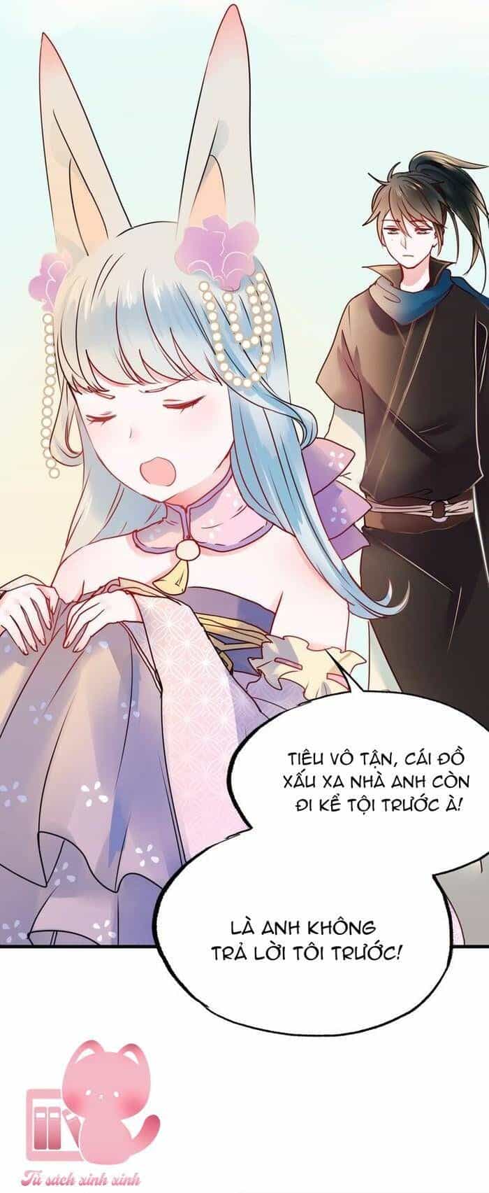 Thành Dã Tiêu Hà - Chương 17 - ảnh 29