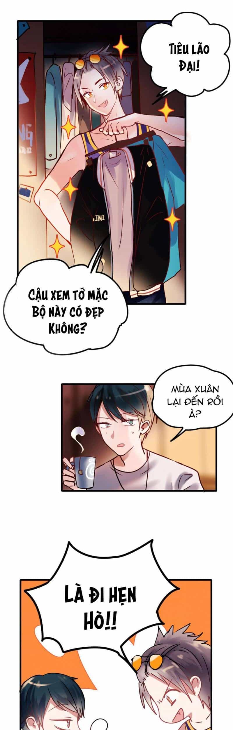 Thành Dã Tiêu Hà - Chương 1.2 - ảnh 31
