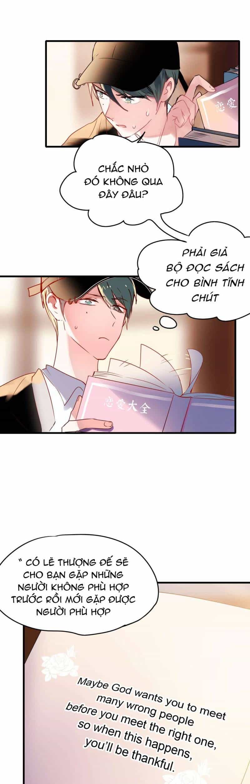 Thành Dã Tiêu Hà - Chương 1.2 - ảnh 46