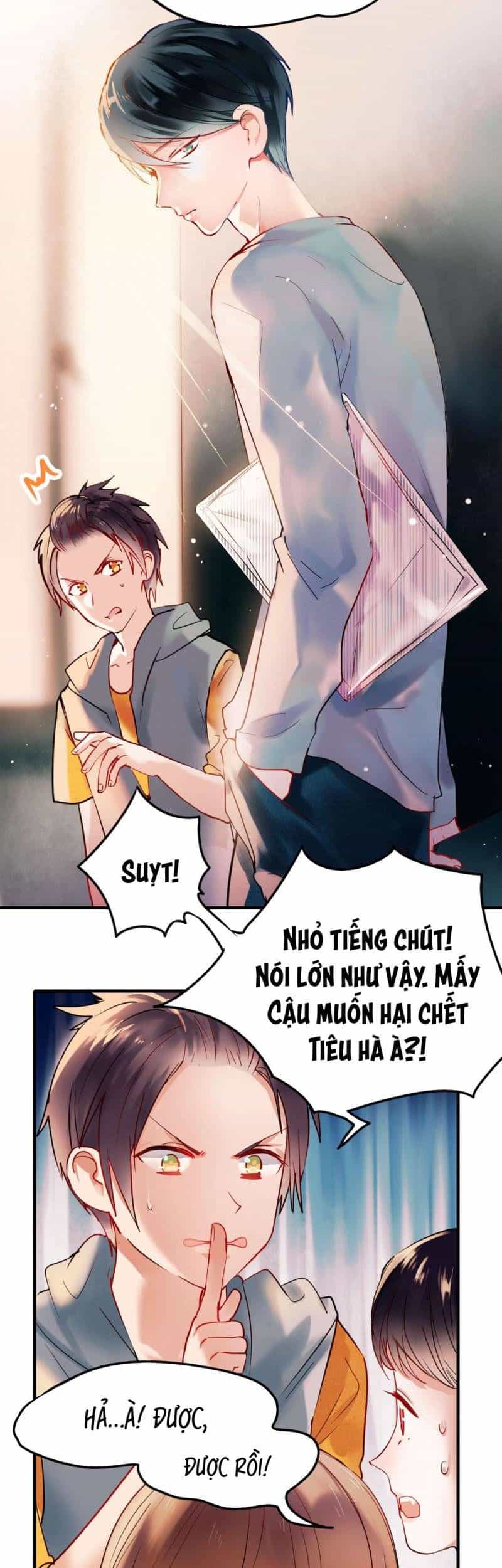 Thành Dã Tiêu Hà - Chương 1.2 - ảnh 7