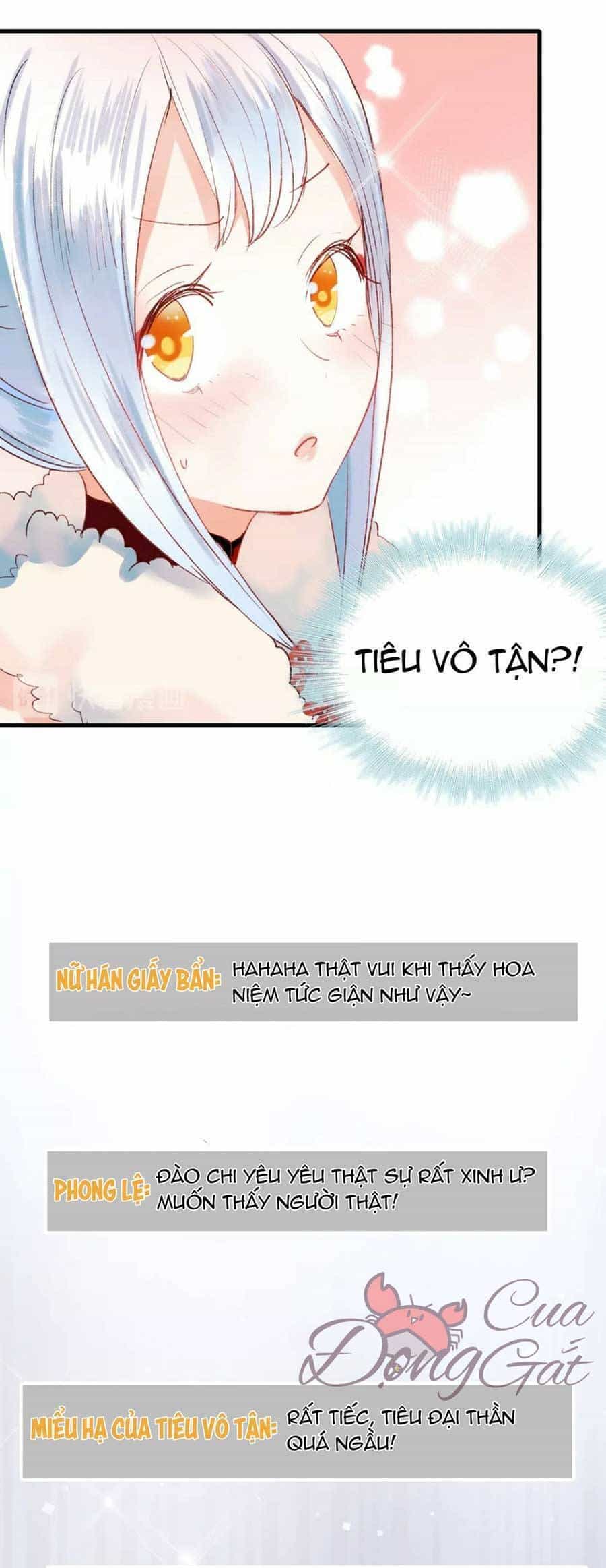 Thành Dã Tiêu Hà - Chương 22 - ảnh 4