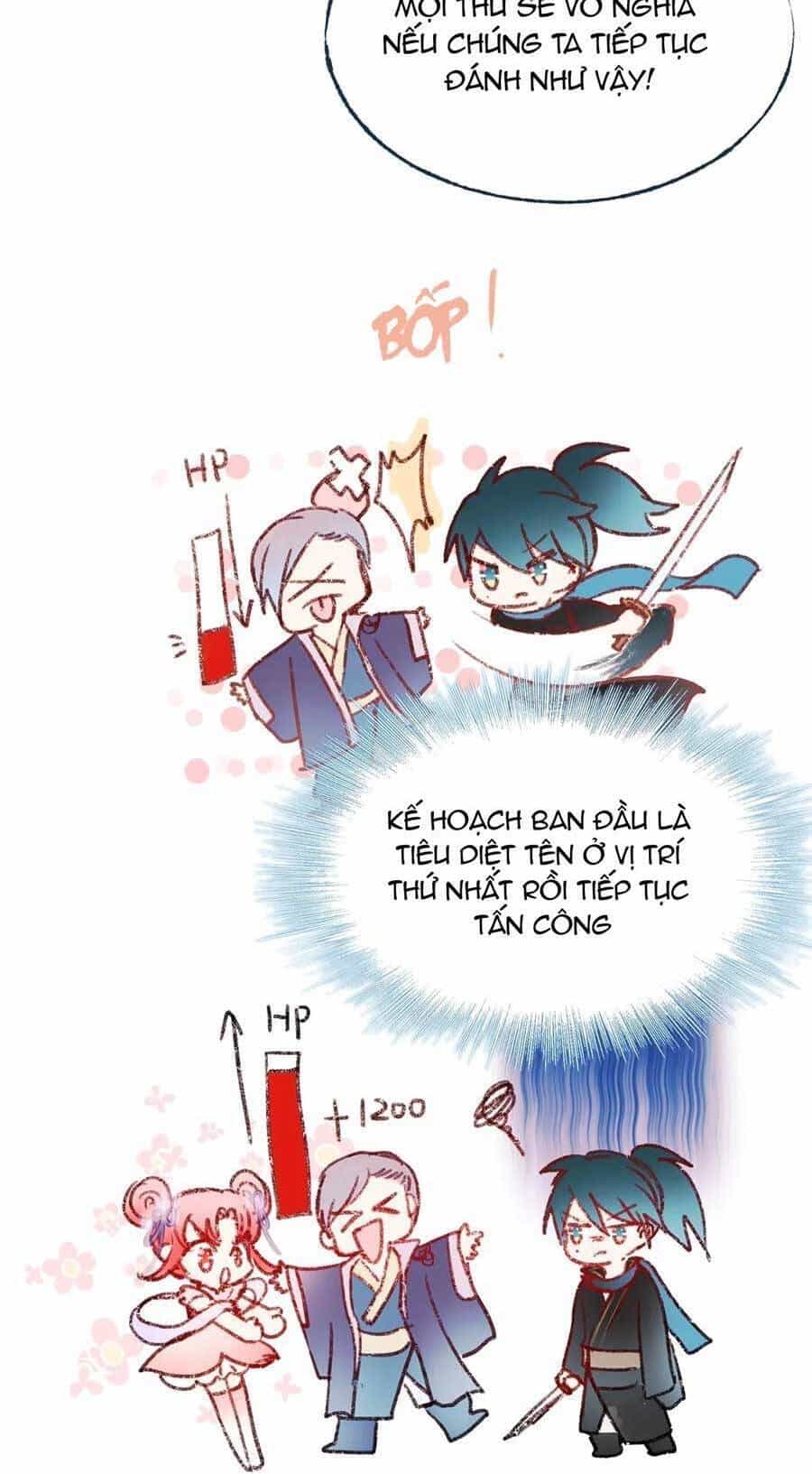 Thành Dã Tiêu Hà - Chương 23 - ảnh 10
