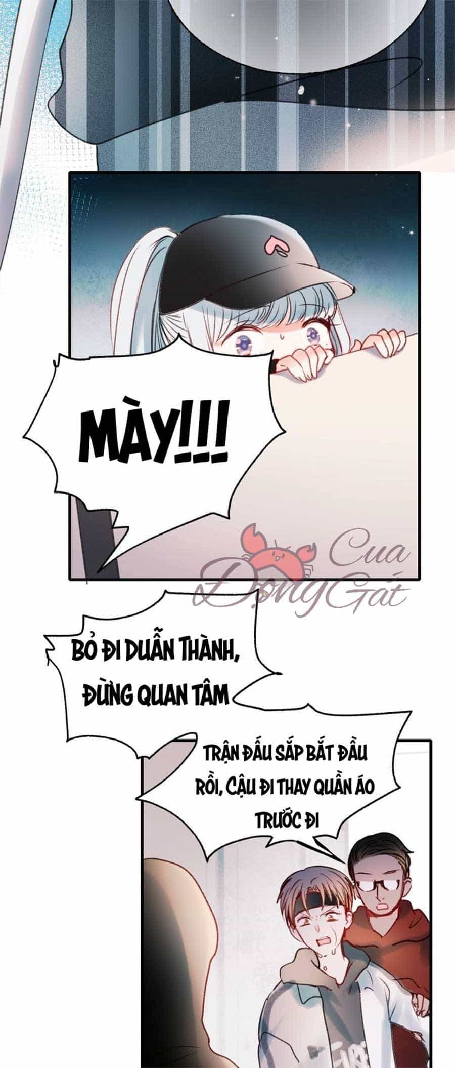 Thành Dã Tiêu Hà - Chương 25 - ảnh 45