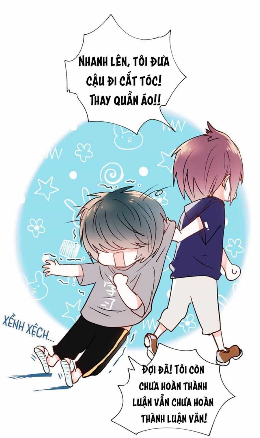 Thành Dã Tiêu Hà - Chương 35 - ảnh 18