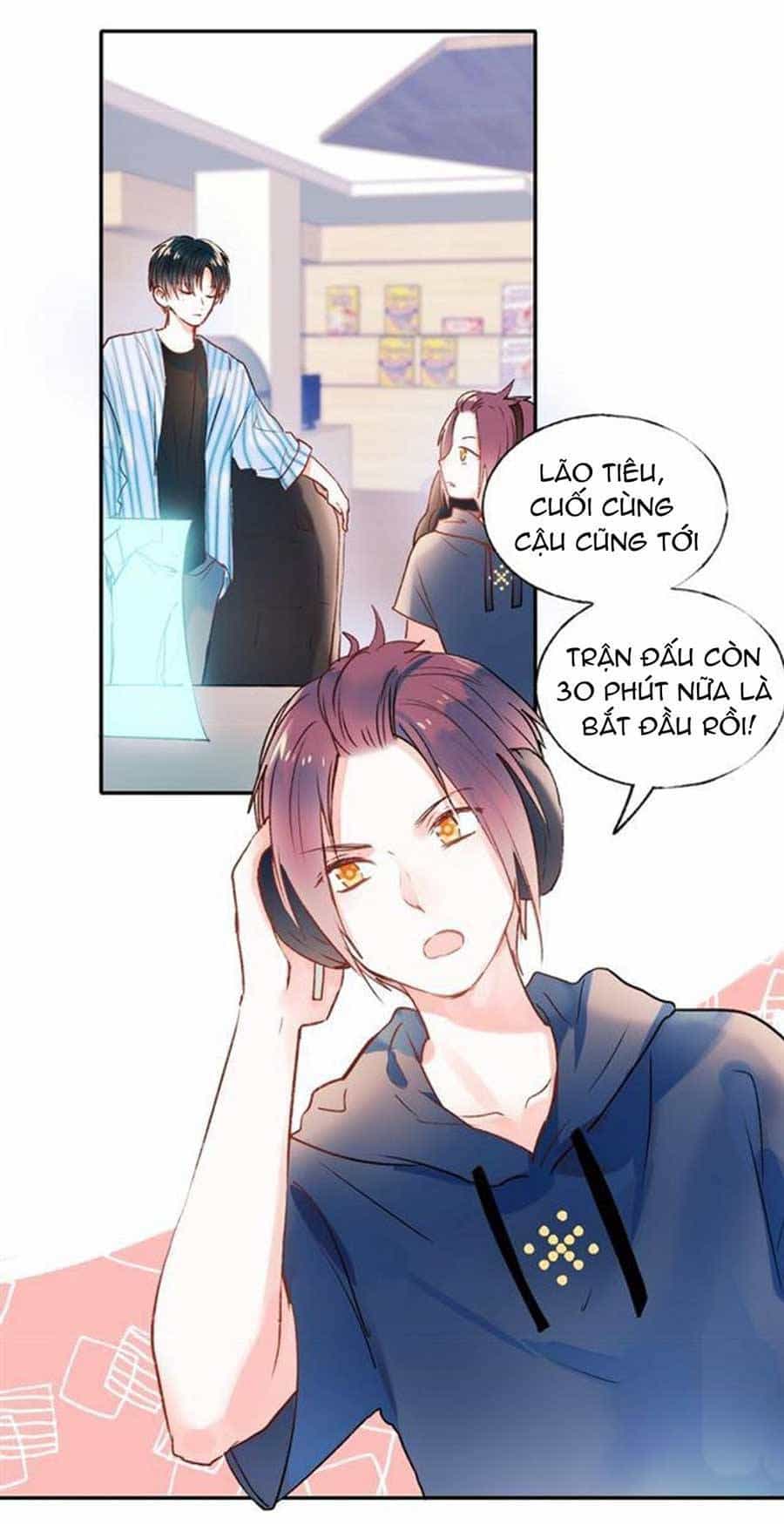 Thành Dã Tiêu Hà - Chương 36 - ảnh 25