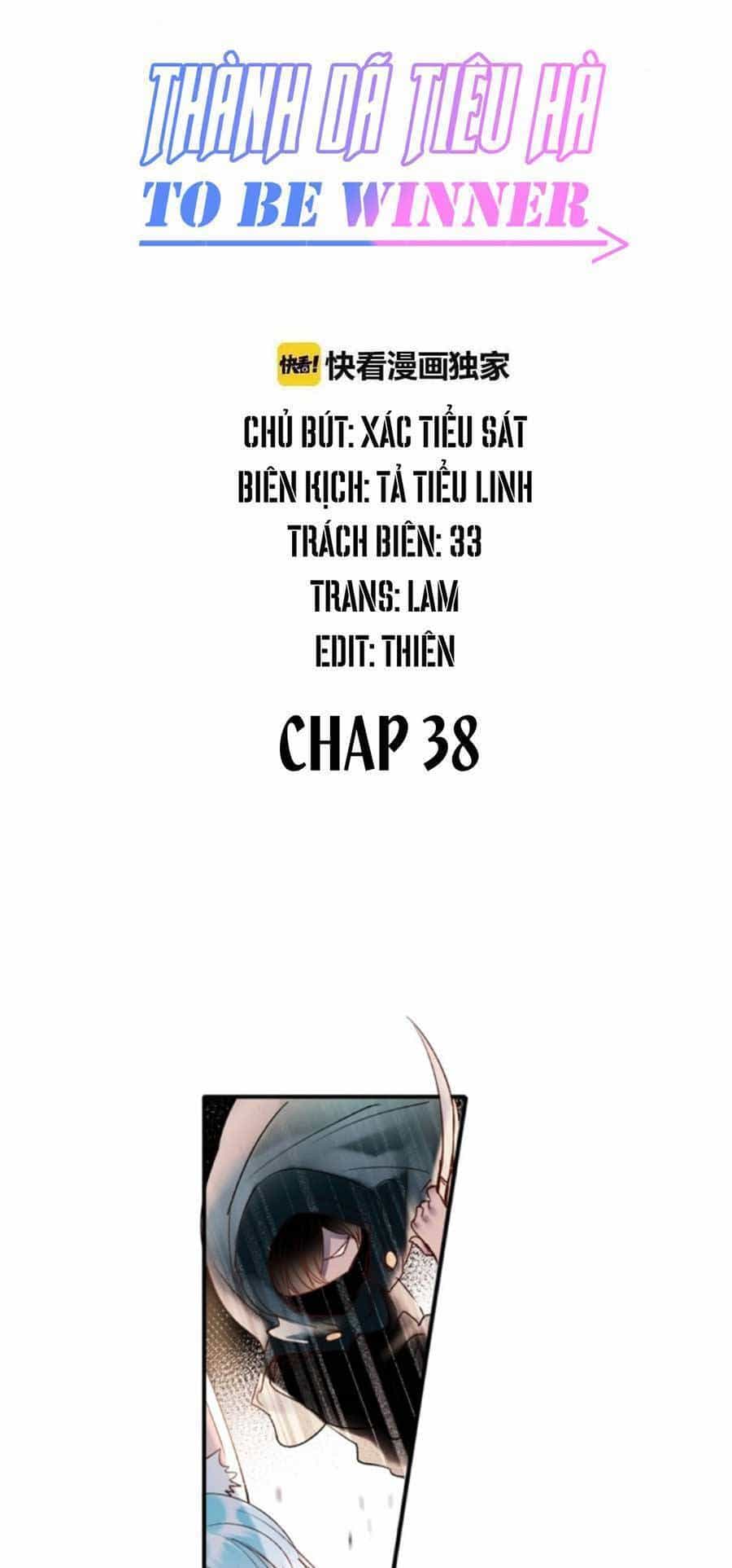 Thành Dã Tiêu Hà - Chương 38 - ảnh 1