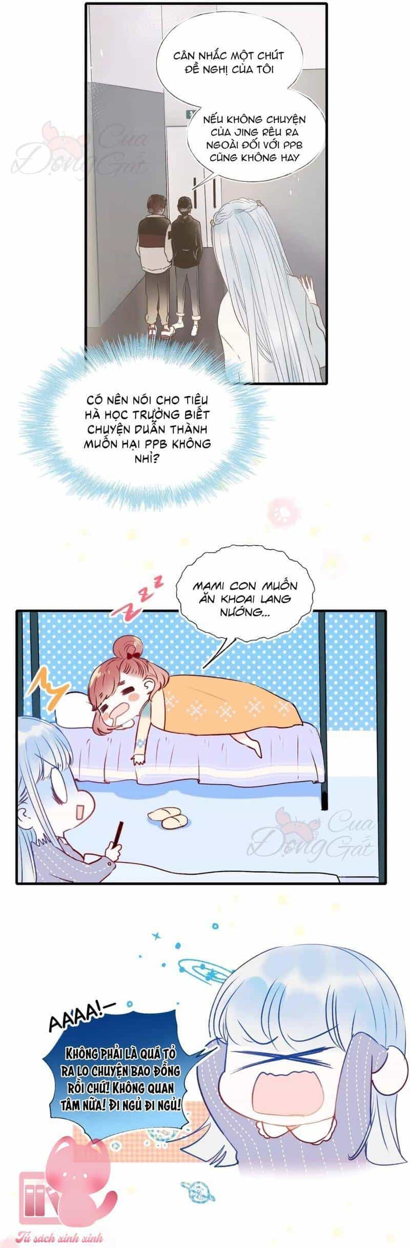 Thành Dã Tiêu Hà - Chương 47 - ảnh 21