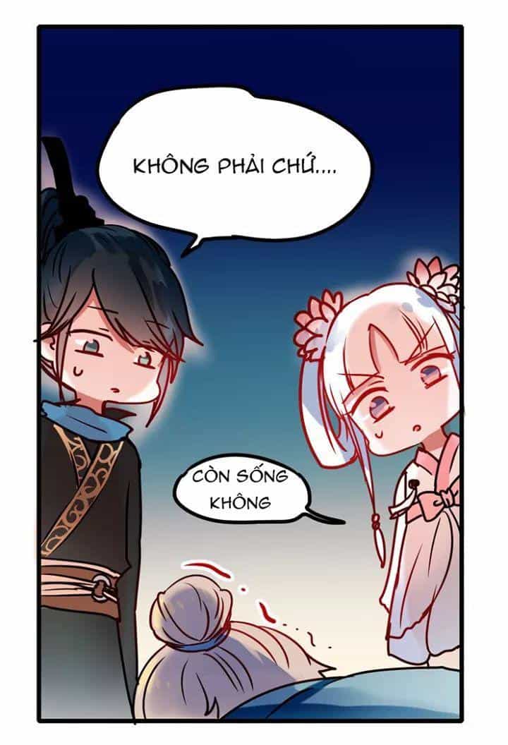 Thành Dã Tiêu Hà - Chương 5 - ảnh 18