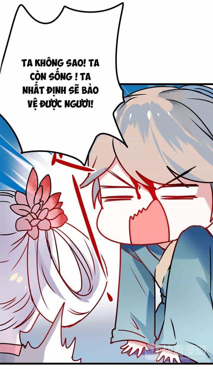 Thành Dã Tiêu Hà - Chương 5 - ảnh 19