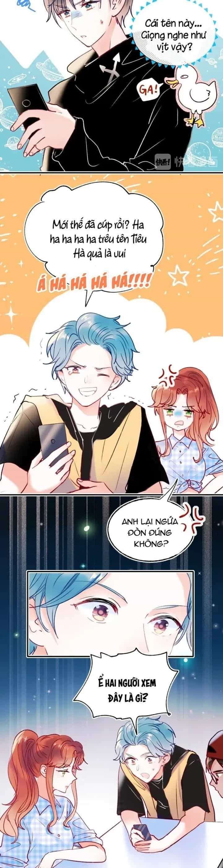 Thành Dã Tiêu Hà - Chương 75 - ảnh 10
