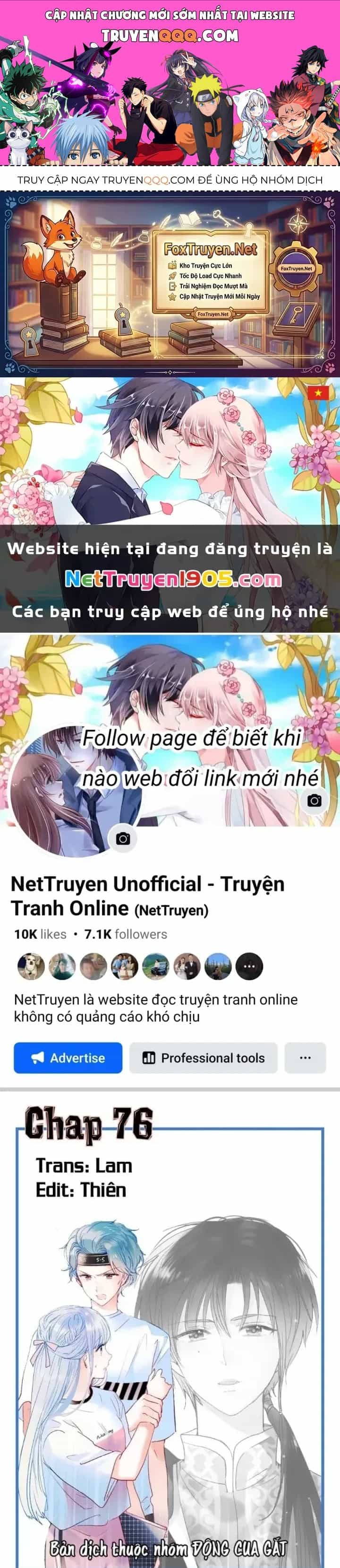 Thành Dã Tiêu Hà - Chương 76 - ảnh 1